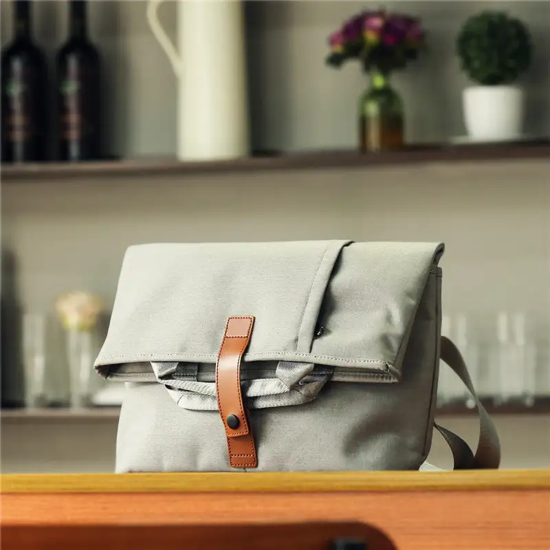 Trendy Oxford Shoulder Messenger Bag for Women