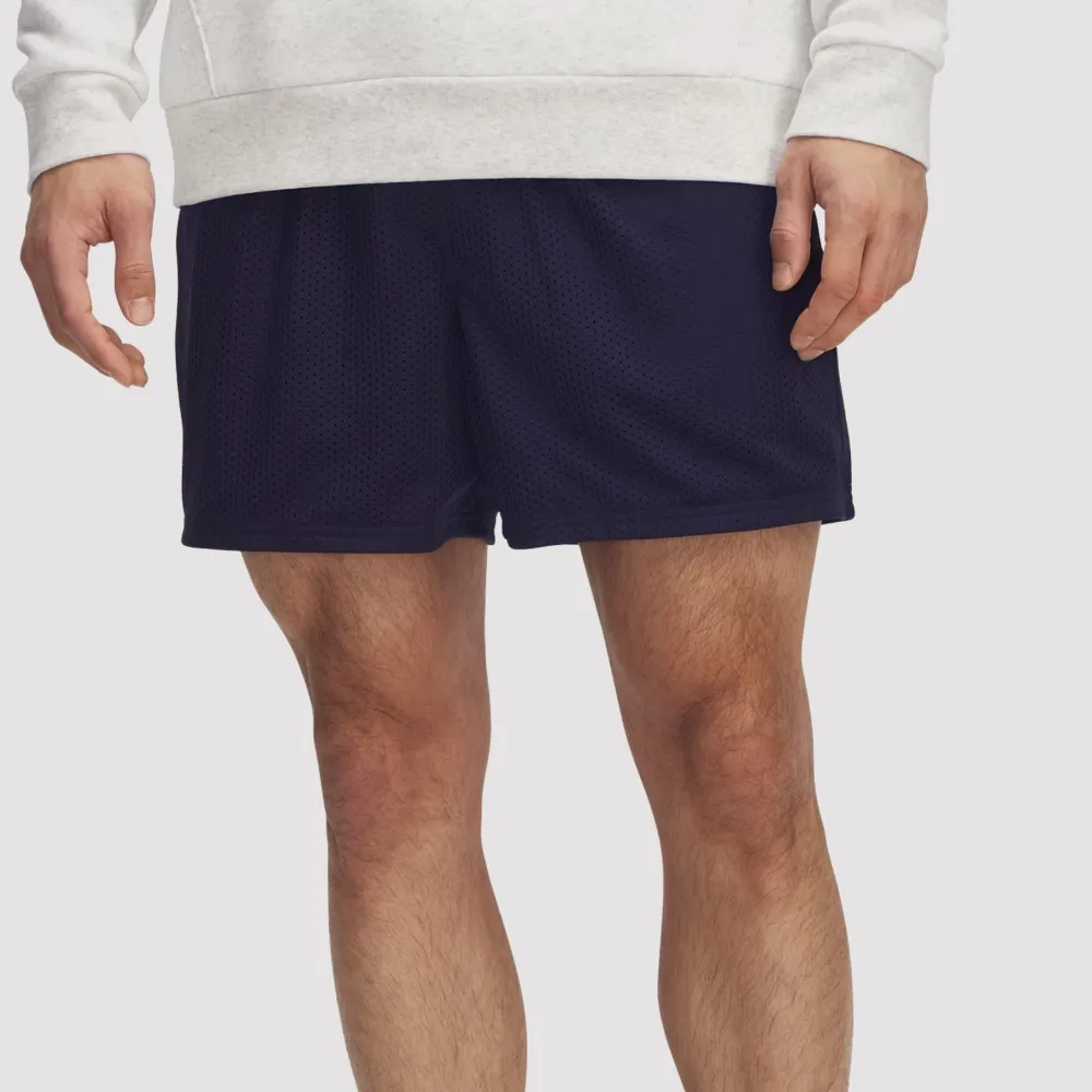 Everyday Icon Mesh Shorts