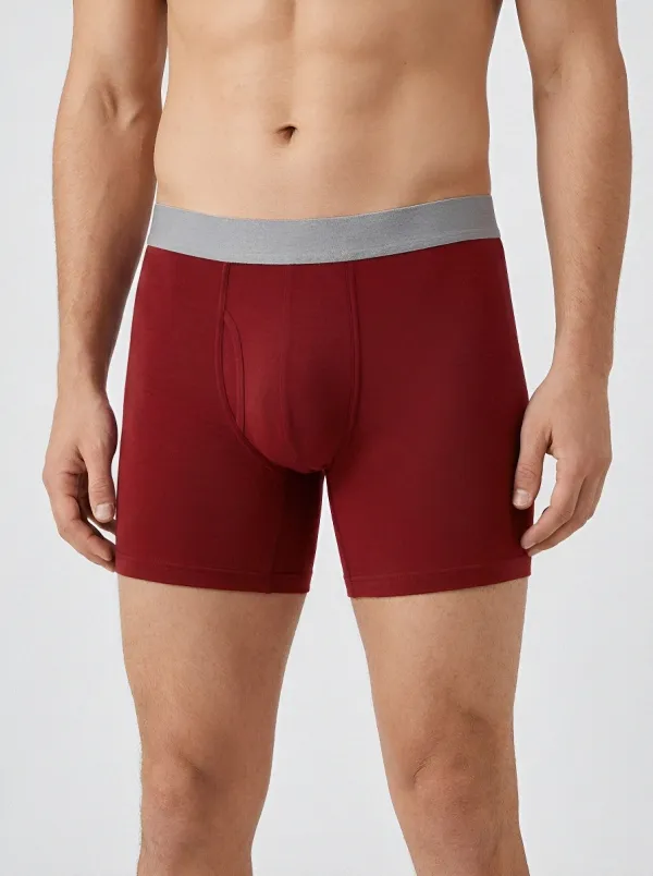 Men's Waistband 3-Pack Boxer Briefs
