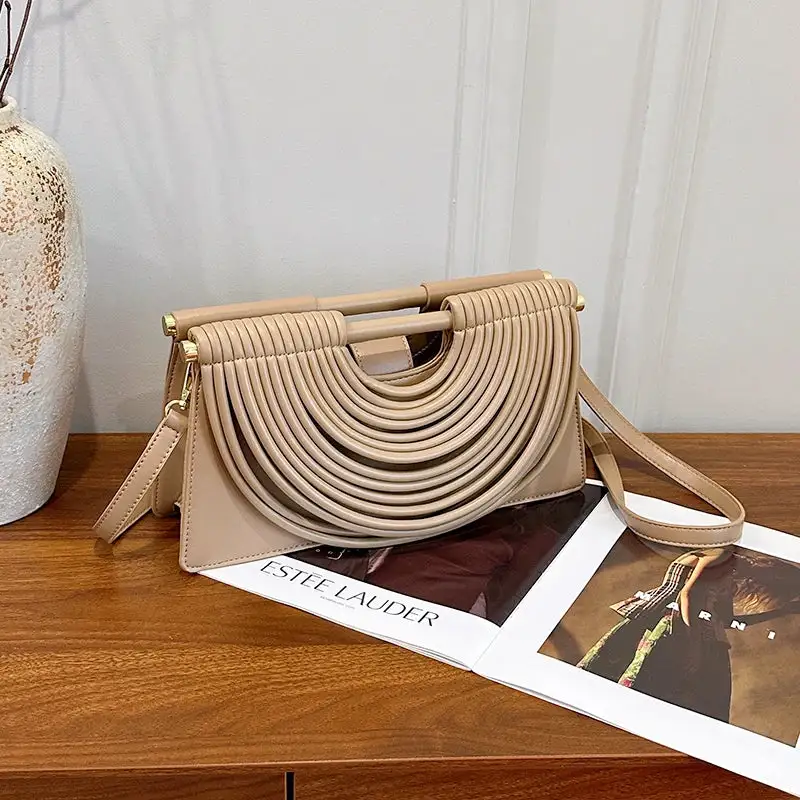 Unique Artisan: Designer-Style Classic Crossbody Bag