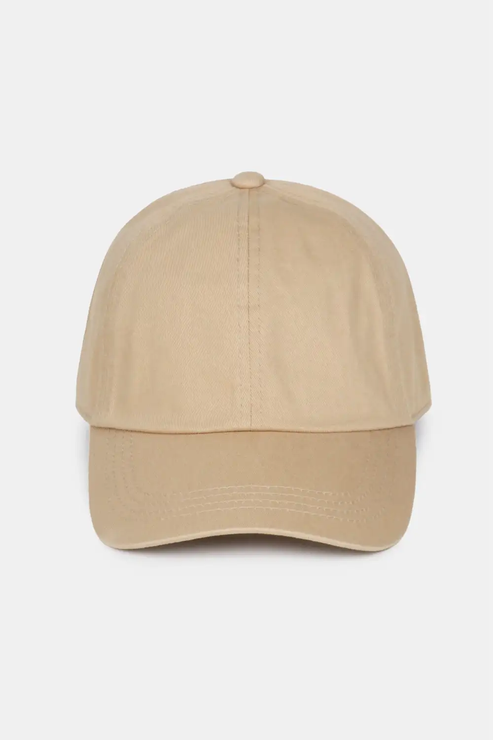 Stone Washed Classic Baseball Cap