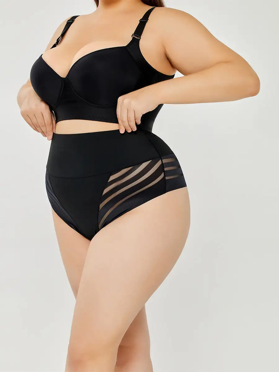 Tummy Control For Shaping Brief