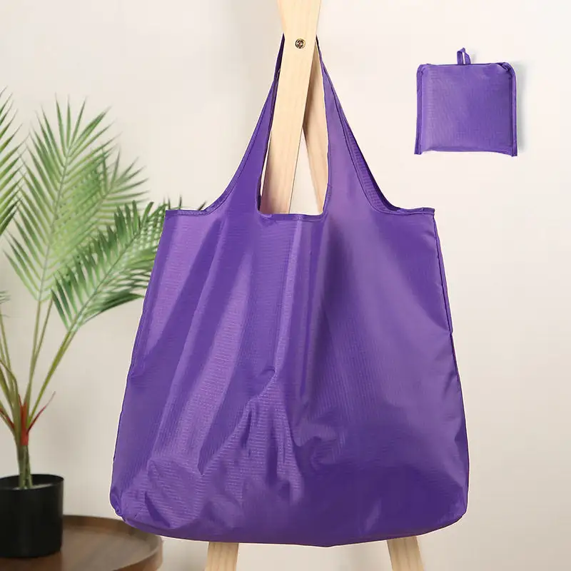 Playful Foldable Everyday Tote Bag