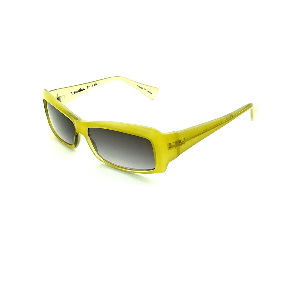 Large-Fit Full Magnification Reading Sunglasses