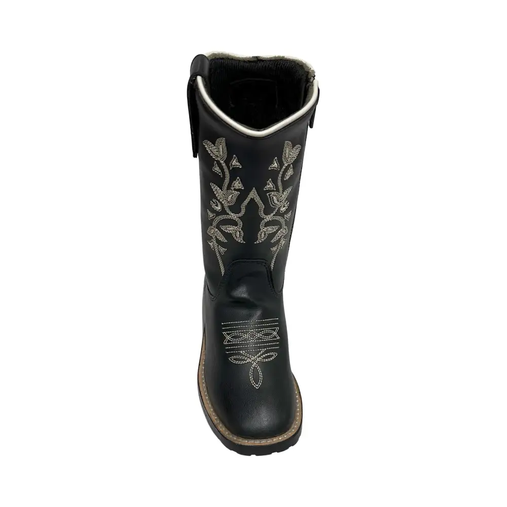 Workwear Men's Western Boots With Classic Shaft