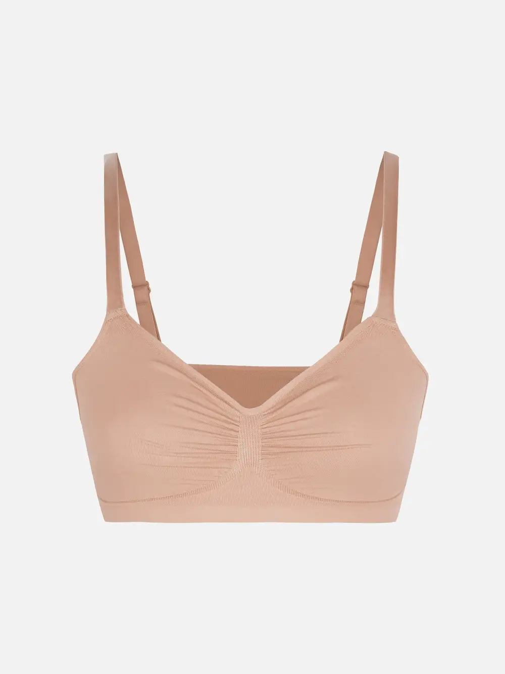 Seamless Smooth Support Bra
