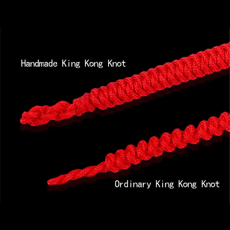Handmade Thread King Kong Knot Braid String Bracelet