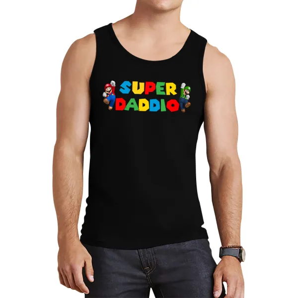 Soft Touch Family Quote Everyday Tank Top