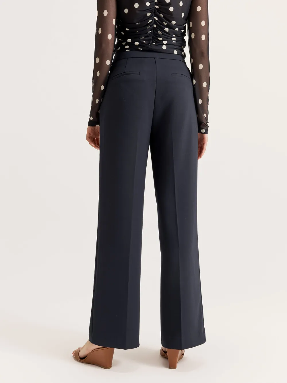Nicole Wide Leg Pants