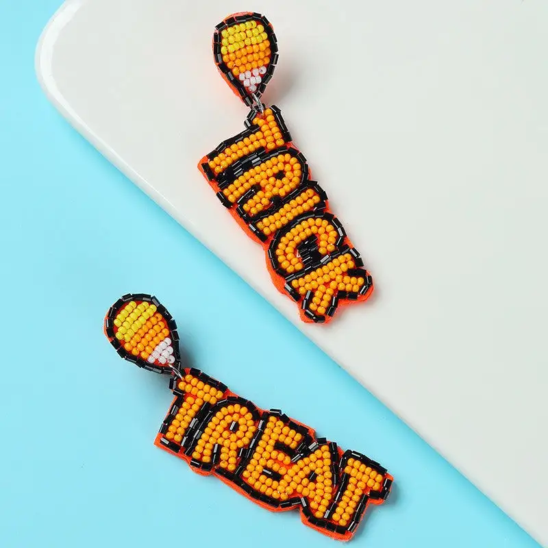 Halloween Trick Or Treat Seed