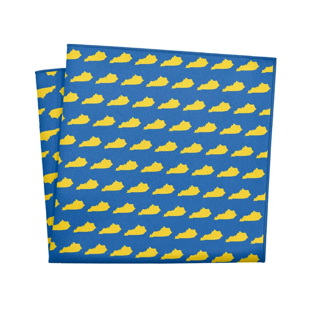 Neat Sophisticated Suit Pocket Square