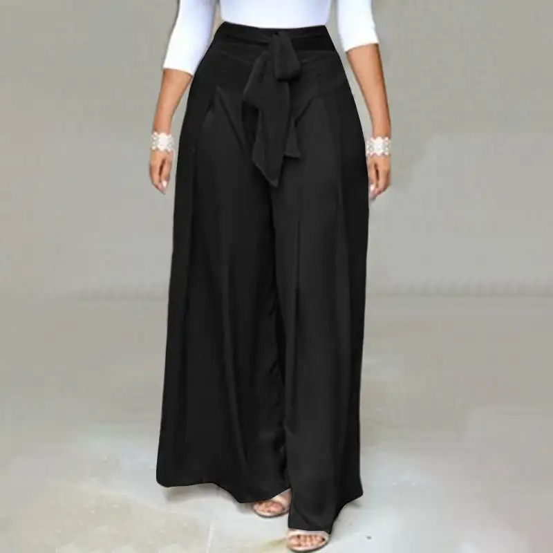 Plus Size Wide Leg