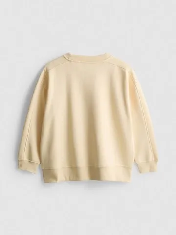 7-15yrs | Cotton Rich Sweatshirt