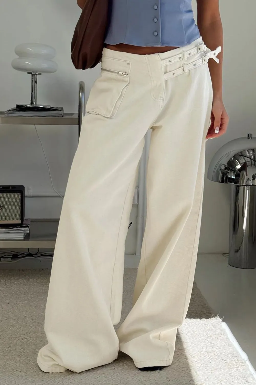 Natural Drape Easy Denim Jeans