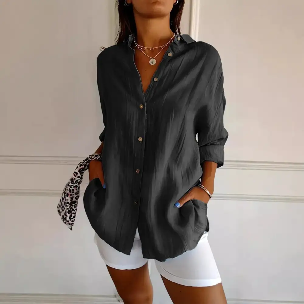 Casual Button Down Shirt