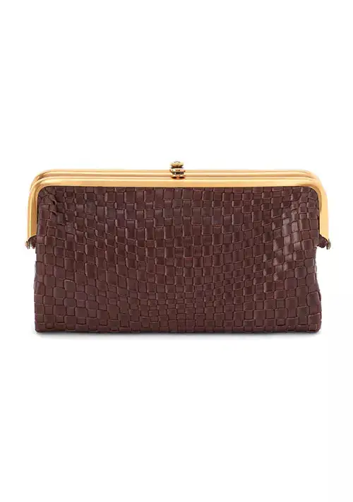 Polished Leather Wallet