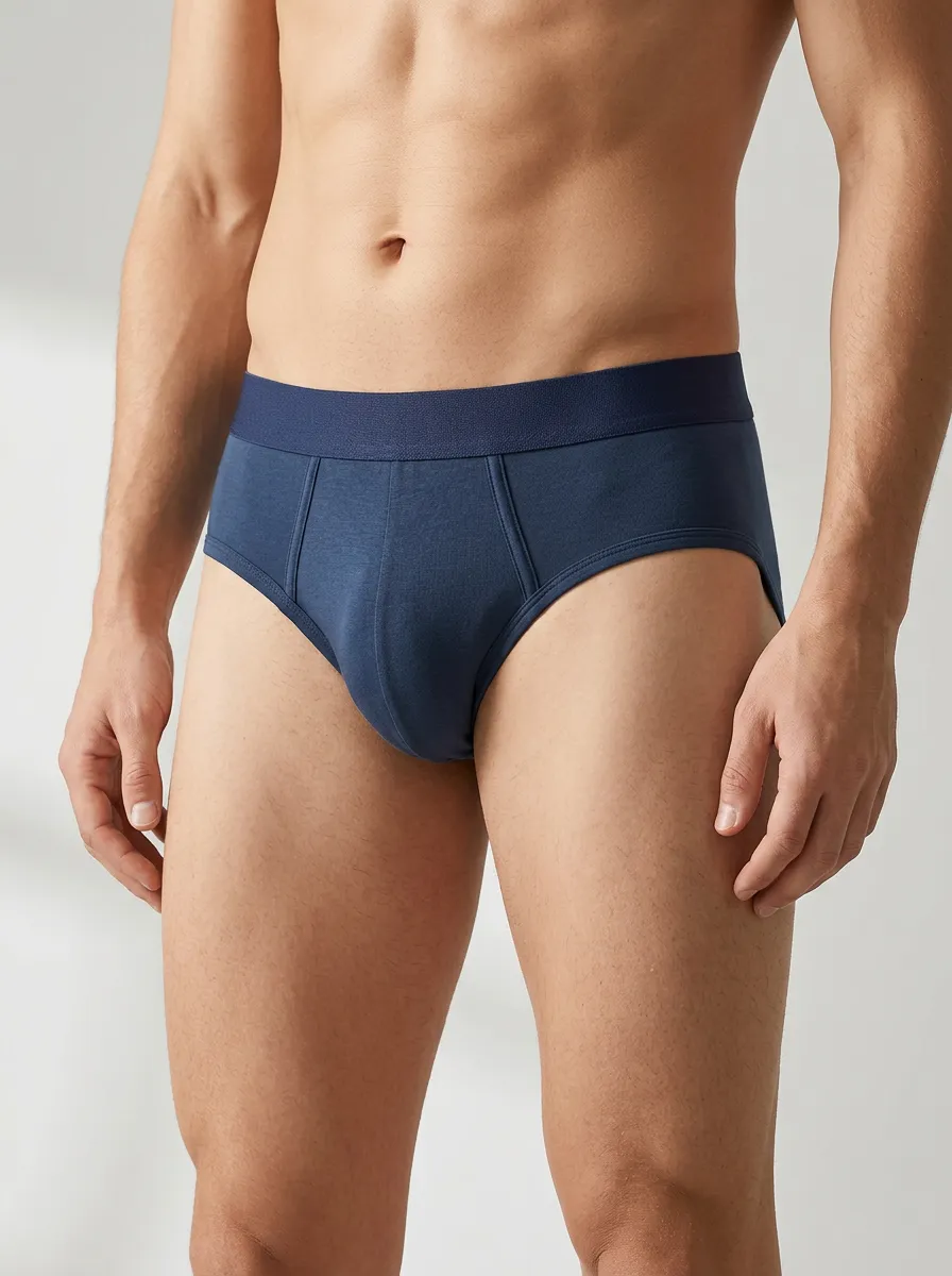 Streamlined Everyday Comfort Briefs