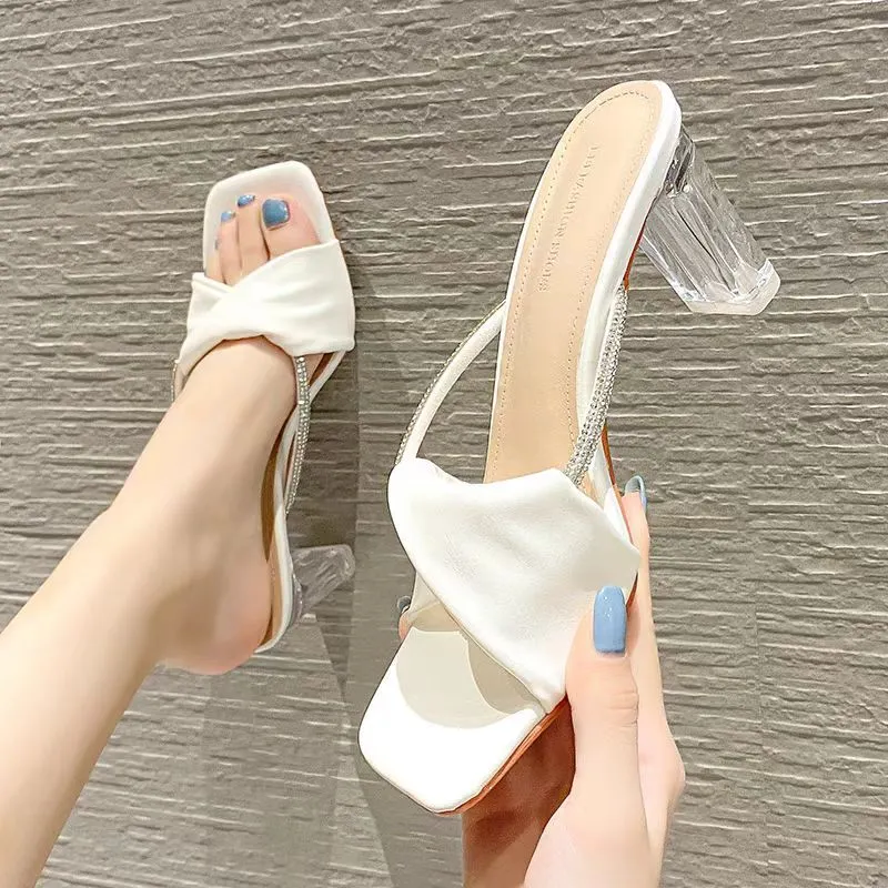 Clean Profile Sandals