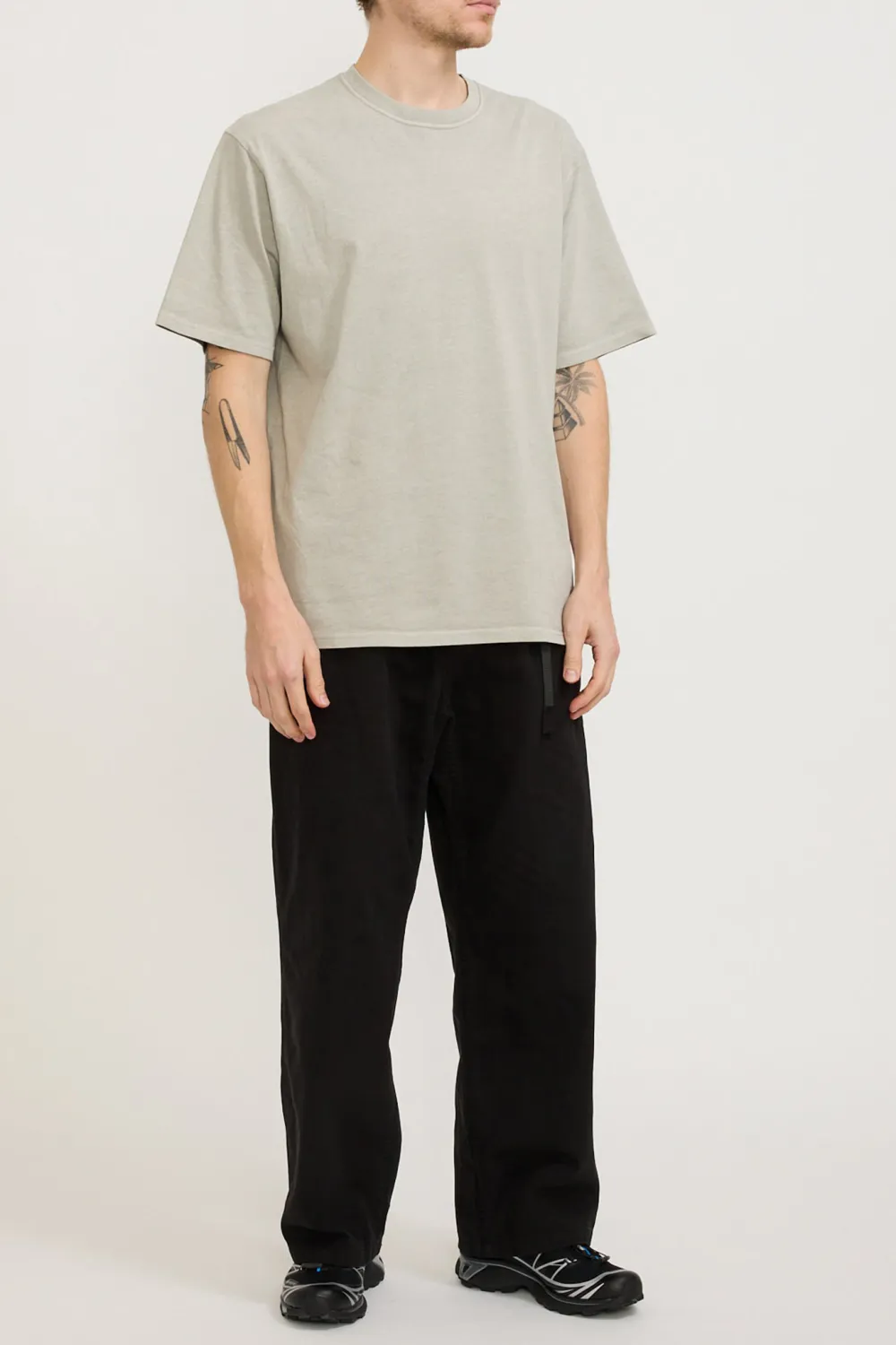 Wide Pant Black