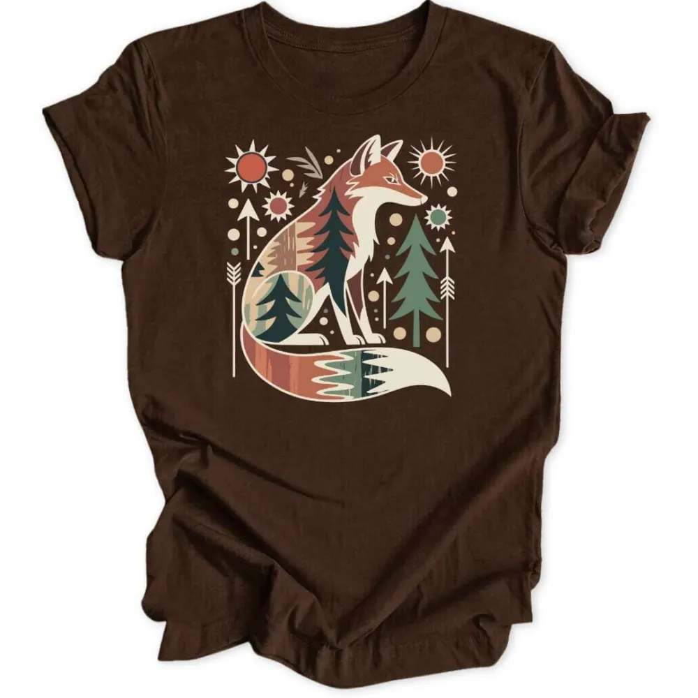 Fox Tribe Unisex T-Shirt