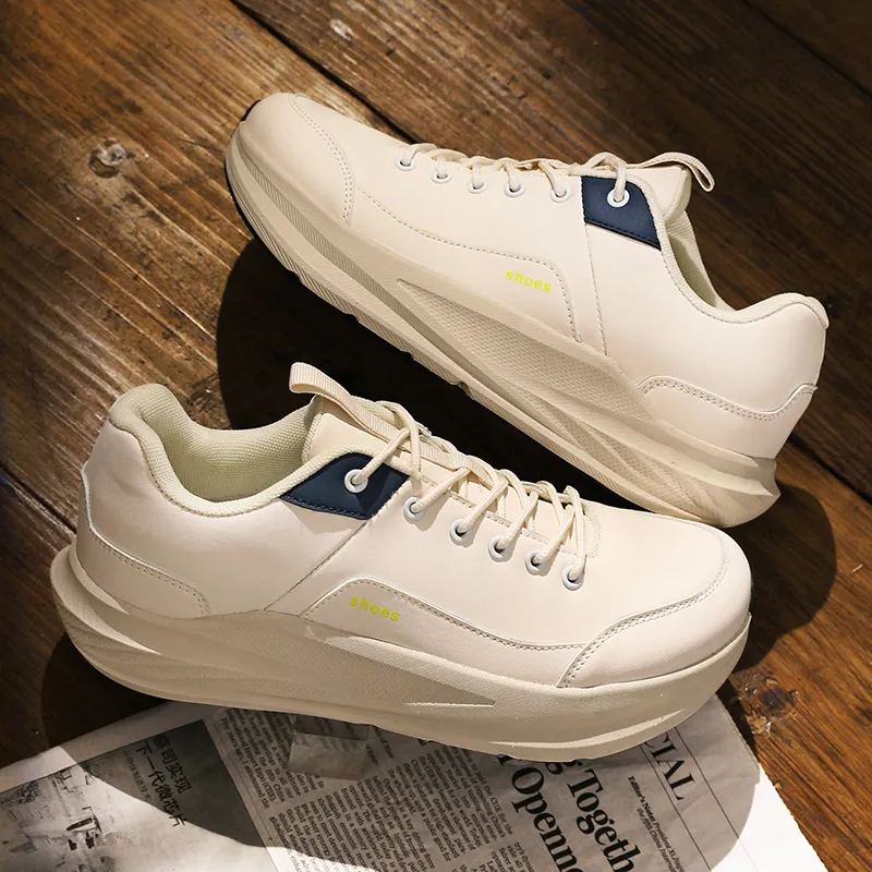 Men's Grip Sole Walking Shoes