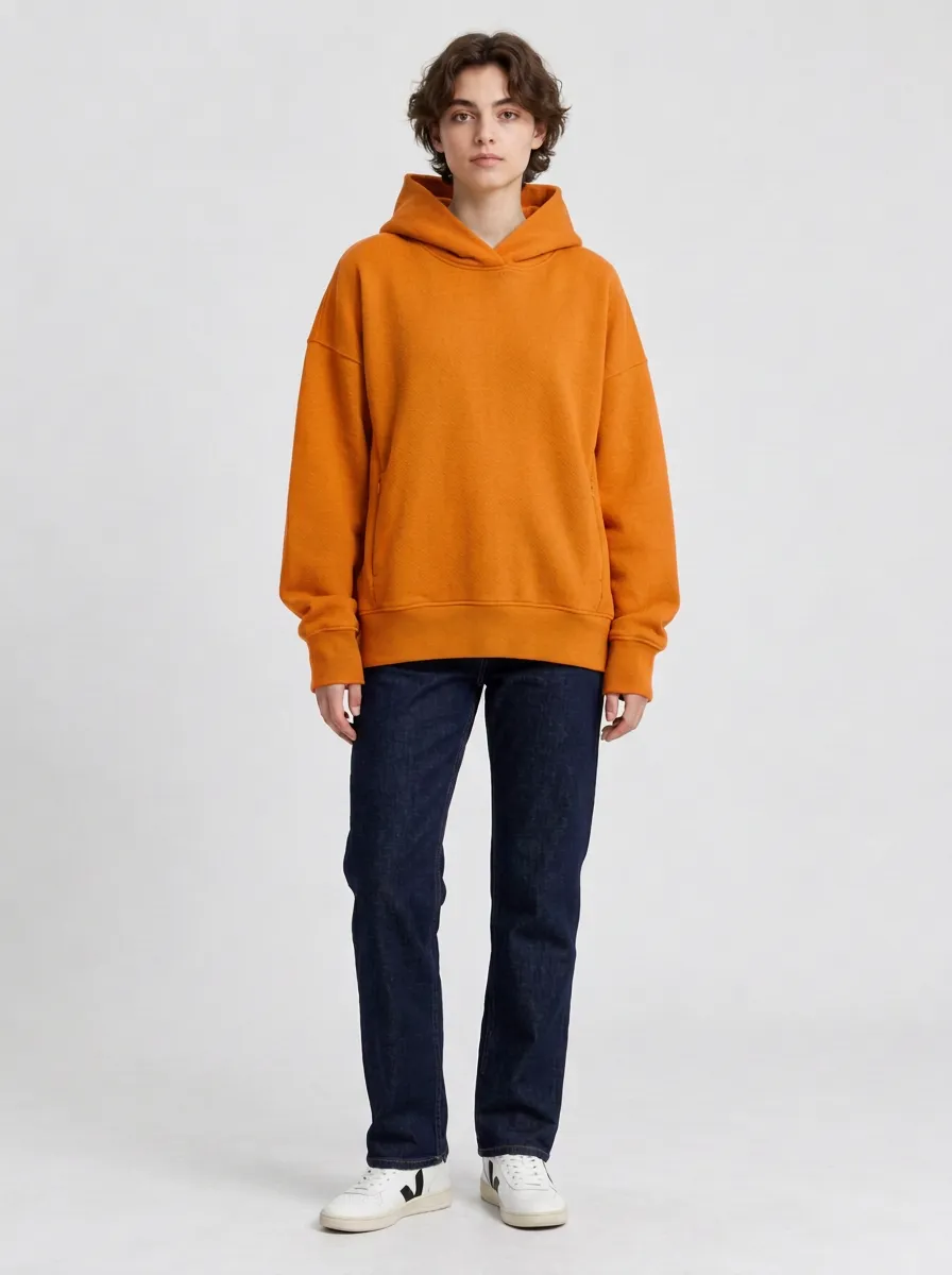 Street Ready Unisex Leisure Hoodie