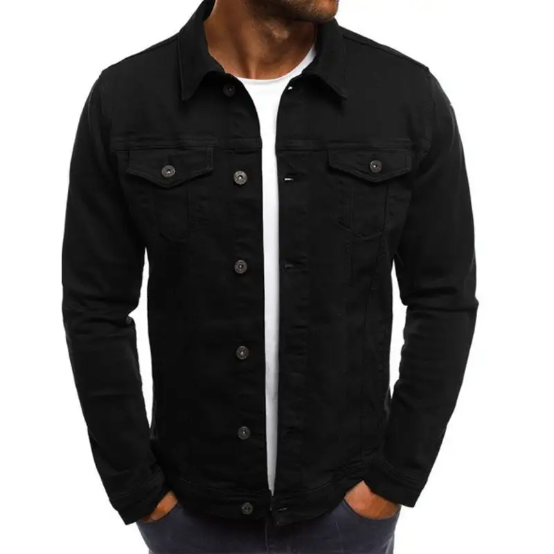 Relaxed Refined Everyday Jacket