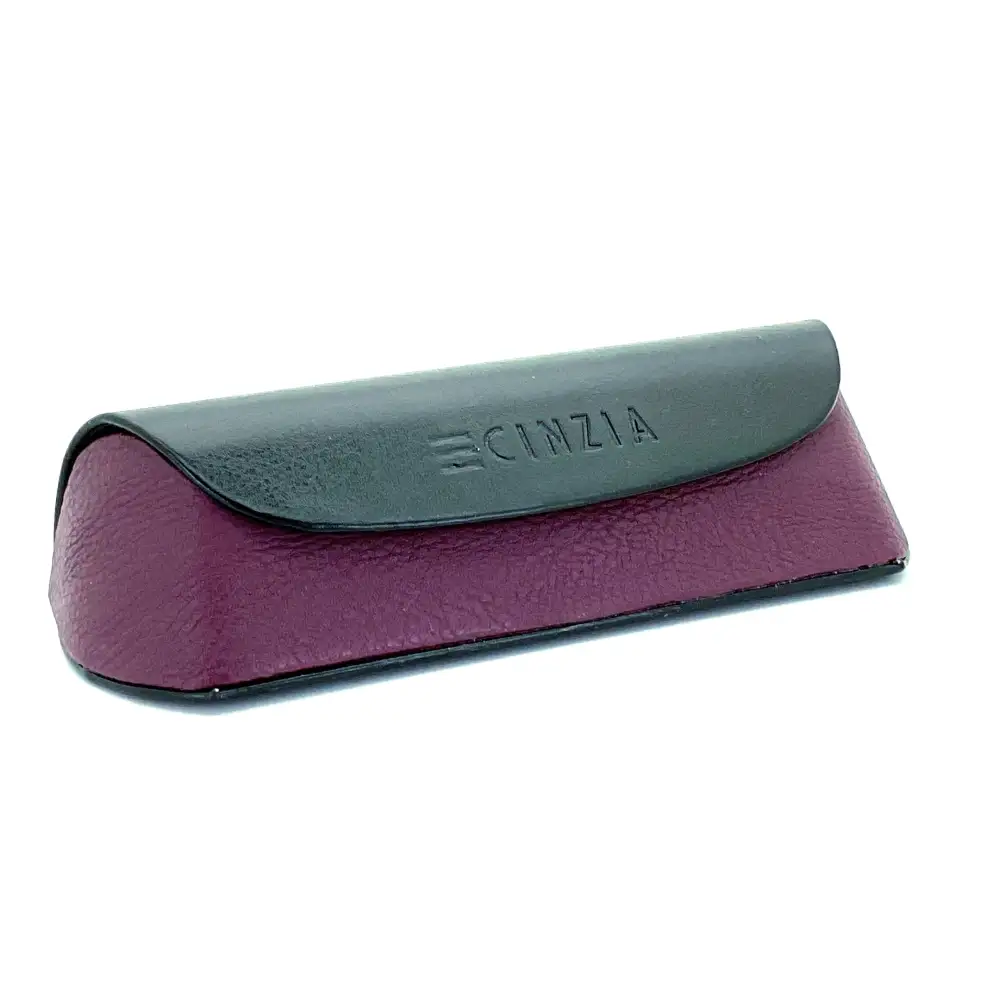 Oval Reading Glasses with Case