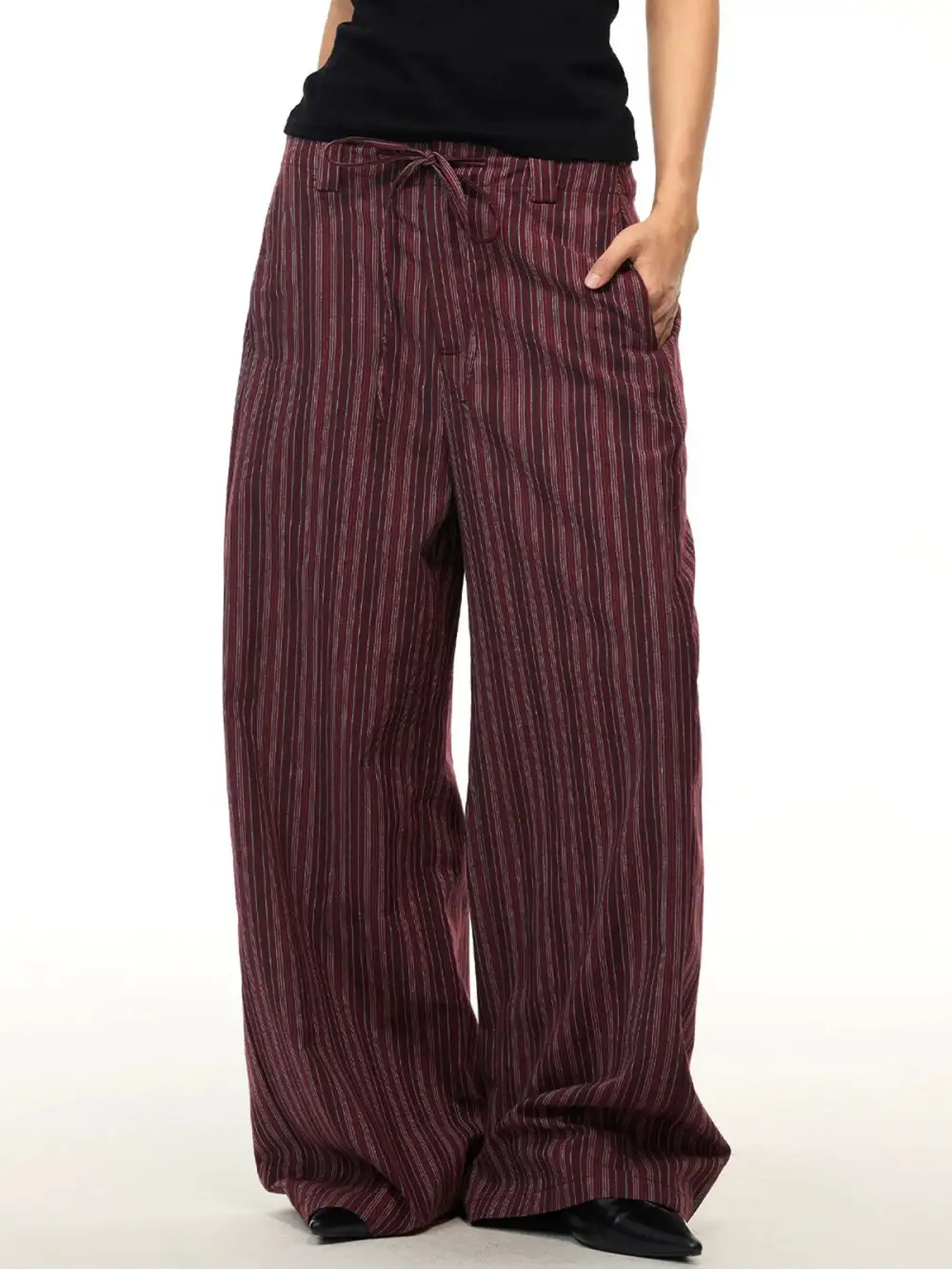 Everyday Graphic Pants