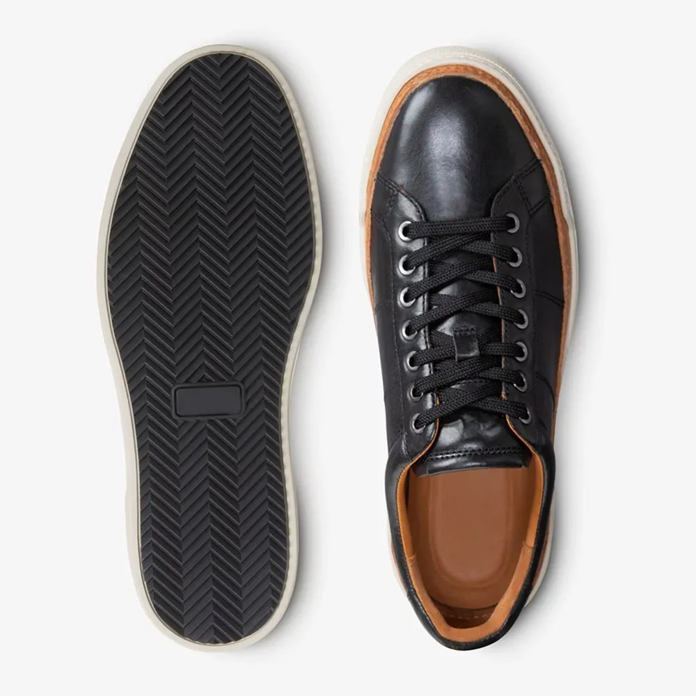 Slightly Feel Lace-up Casual Style Sneaker