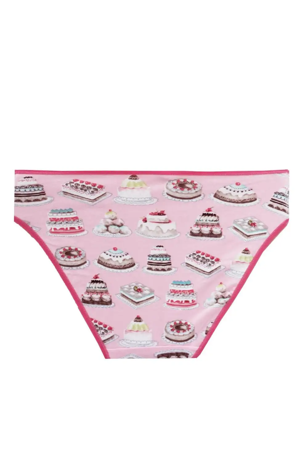Modern Profile Comfort Everyday Panties