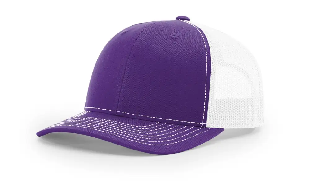 Structured Mesh Trucker Cap