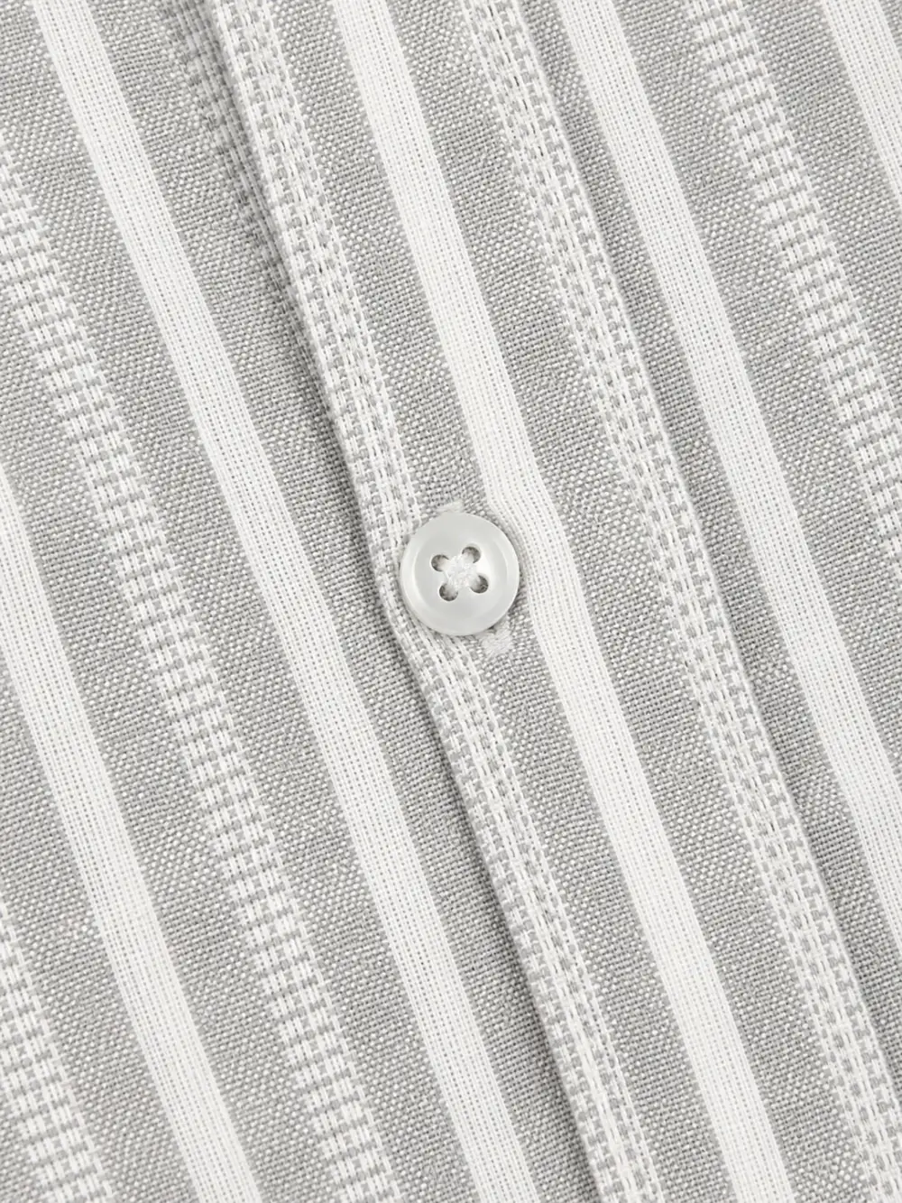 Everyday Striped Regular Fit Half Sleeve Men's Formal Shirt