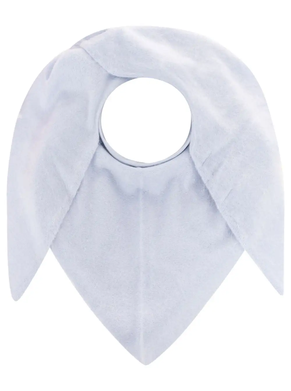 Soft Casual Cashmere Heart Pattern Fashion Scarf