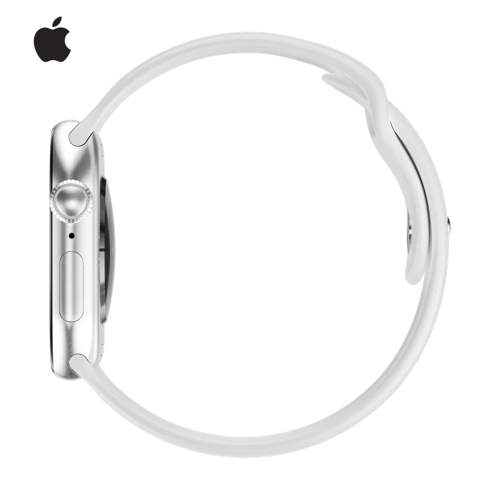 Apple Watch Series 11 GPS + Cellular — 46mm Aluminum Case with Sport Band