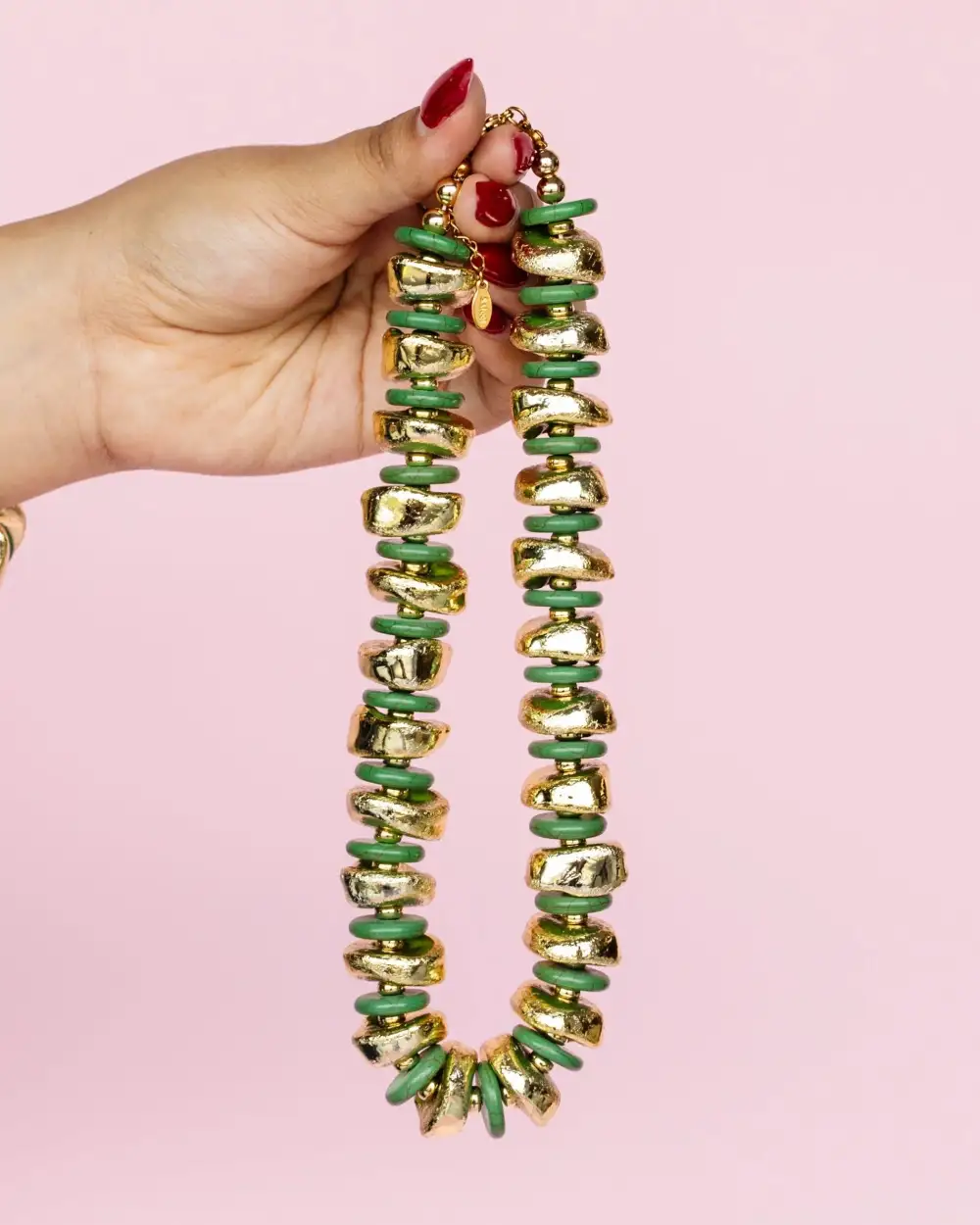 Delicate Refined Statement Necklace