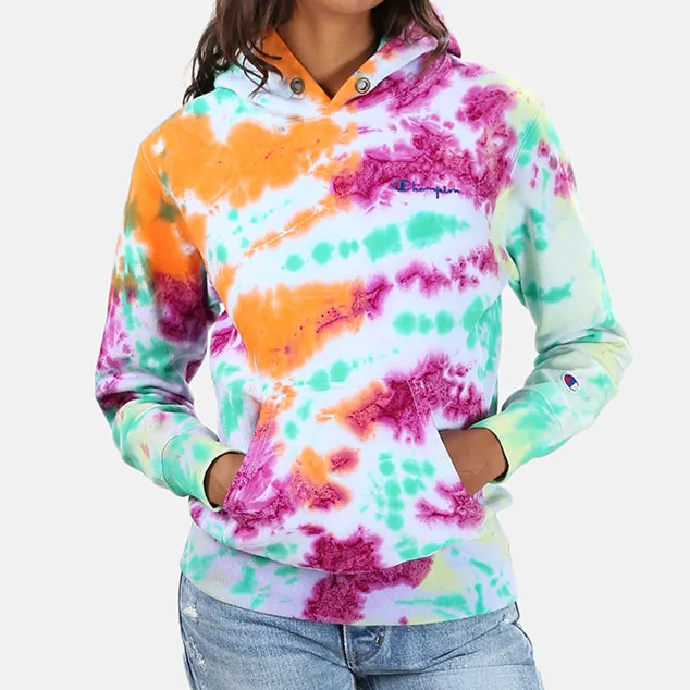 Ribbed Cotton Knit Hoodie
