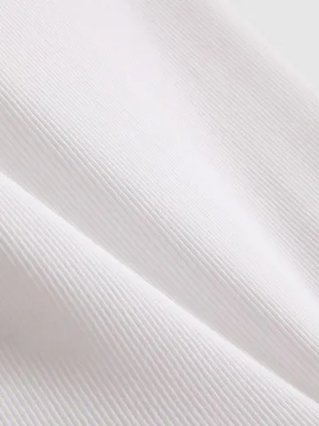 1-9yrs | Cotton Rich Ribbed T-Shirt