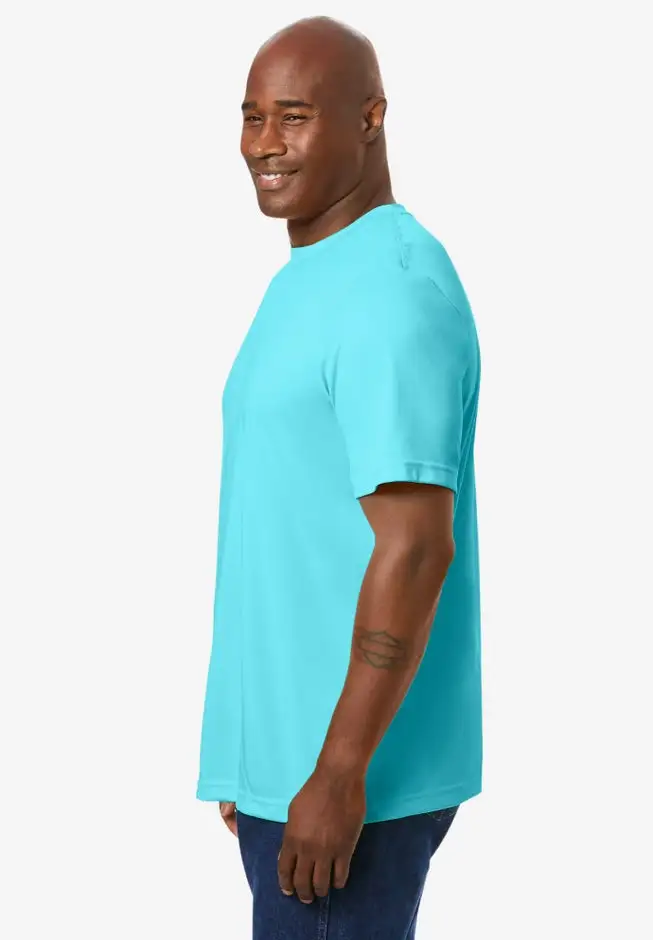No Sweat Crewneck Tee