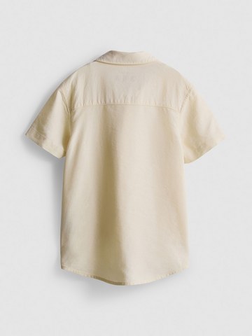 1-9yrs | Pure Cotton Oxford Shirt detail 1