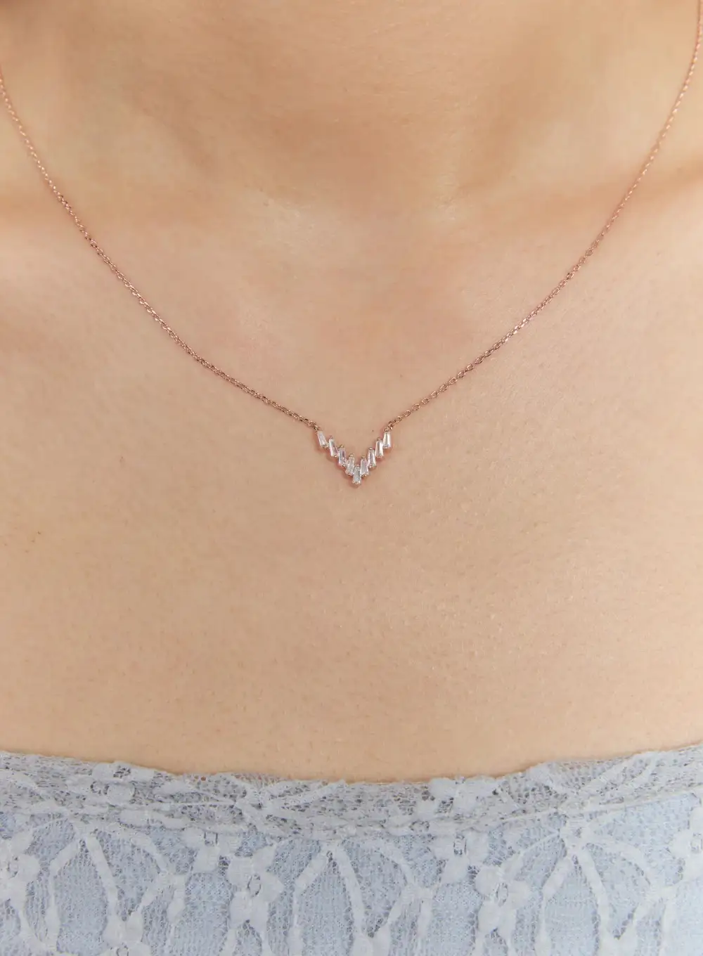 Chain Delicate Necklace