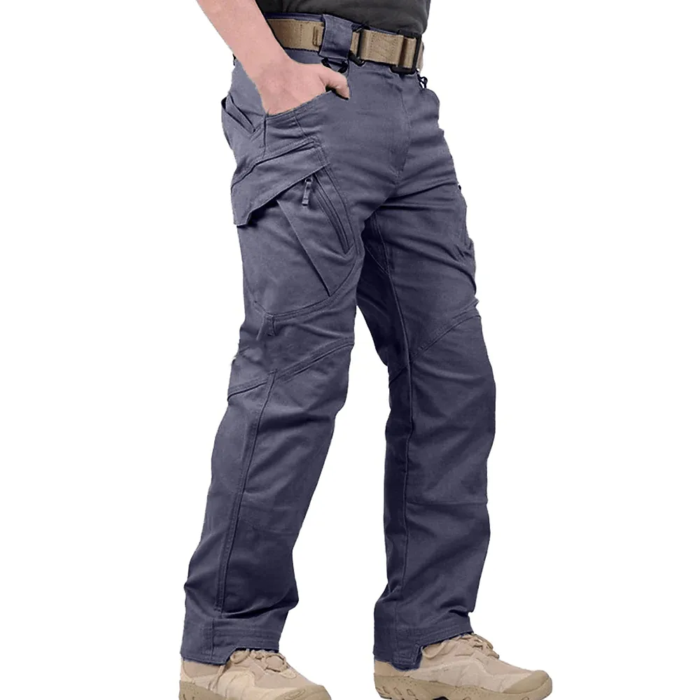 Men's Military Outdoor Pants Cargo Pants