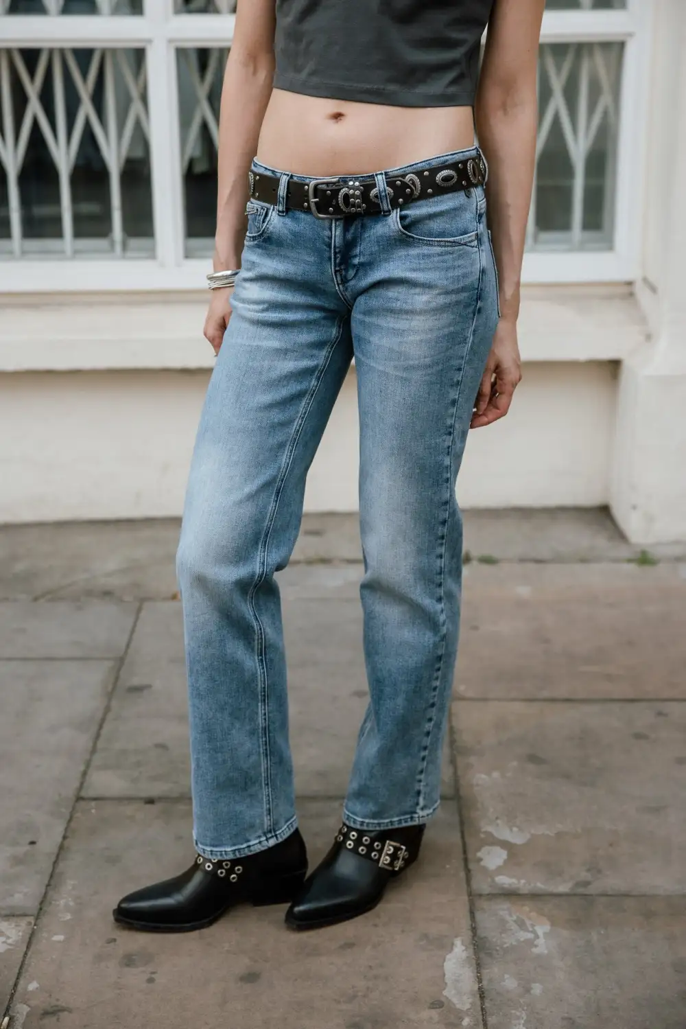 Women's Essential Daily Denim Jeans