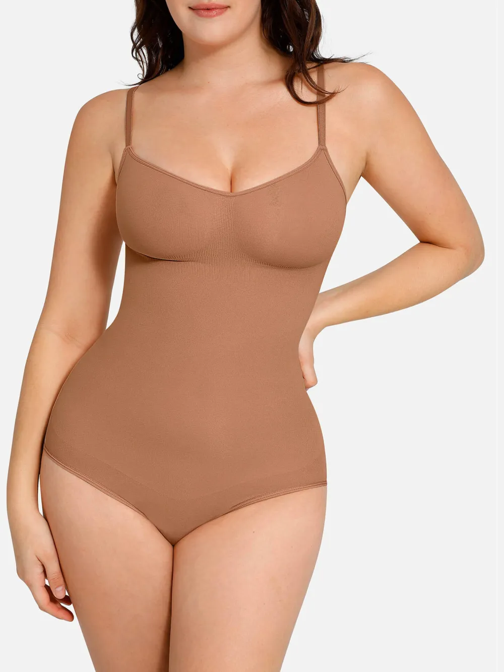 Contoured Layer Shaping Bodysuit