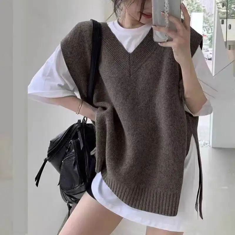Autumn Fashion Korean Plus