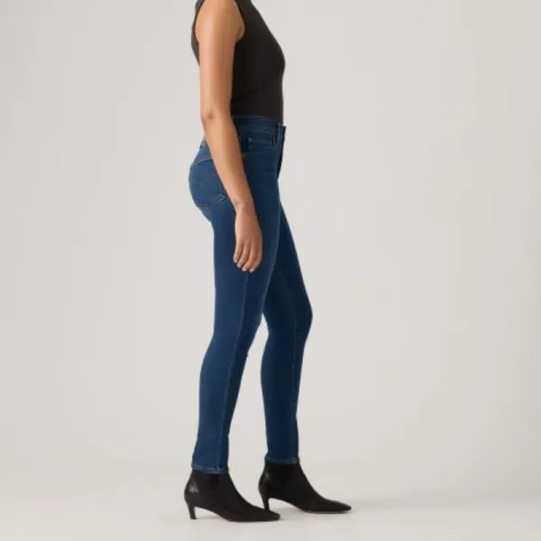 Classic Skinny High-Rise Women's Jeans