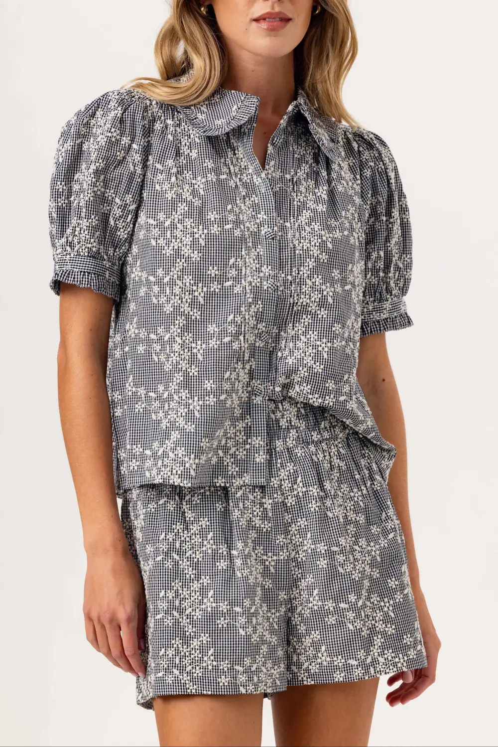 Relaxed Fit Oversized Shirt