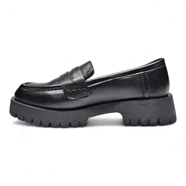 Hutch Platform Penny Loafer
