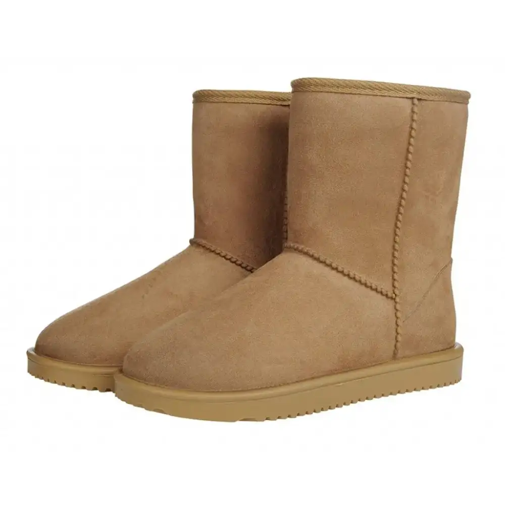 Weather-Ready Riding Boots