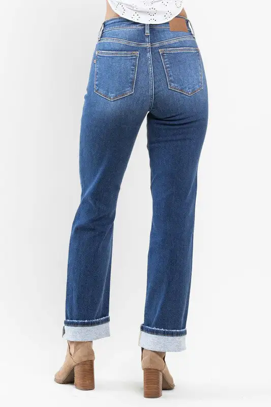 Straight Relaxed Jeans